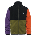 Kids Vigo Youth Fleece Sweatshirt Iceberg Green