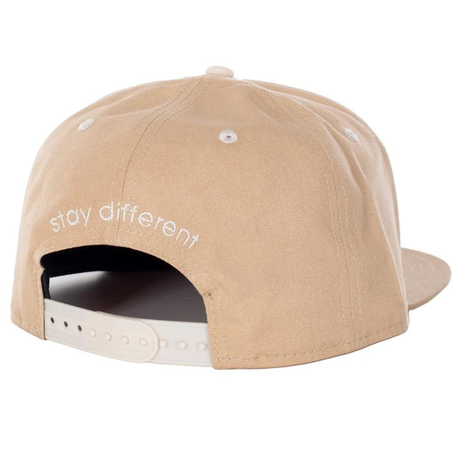 Tägliche Flagge 20 Snapback Kappe Khaki