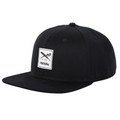 Daily Flag 20 Snapback Schwarz