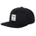 Daily Flag 20 Snapback Schwarz