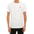 Flutscher Tee Taubenblau