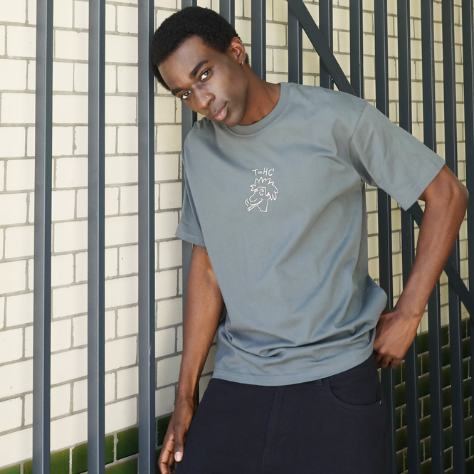 New Theory T-Shirt Dark Jungle