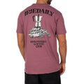 Slowpresso T-Shirt Pflaume