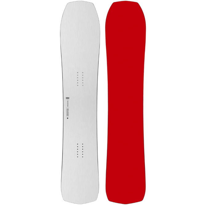 Transition Finder Brushed Snowboard