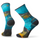 Light Cushion Crew Hike Socken Panorama Charcoal