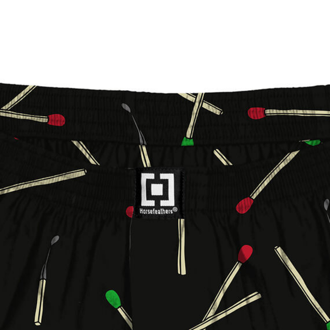 Manny Boxershorts Streichhölzer