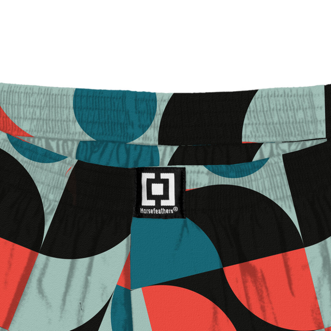 Manny Boxershorts Mosaik
