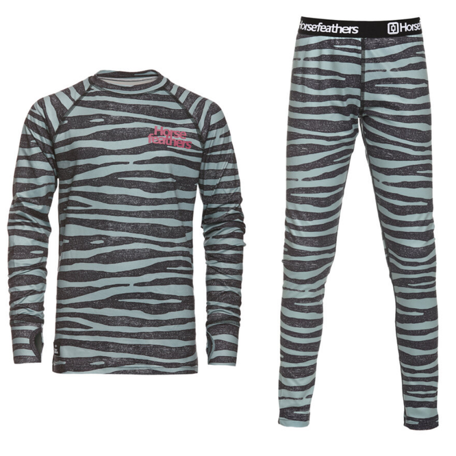 Kinder Matar Set Zebra