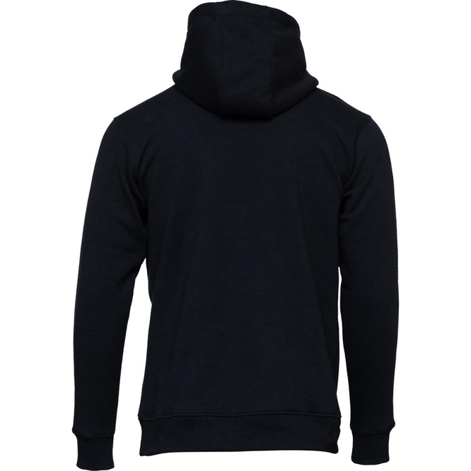 Logo Hoodie Schwarz