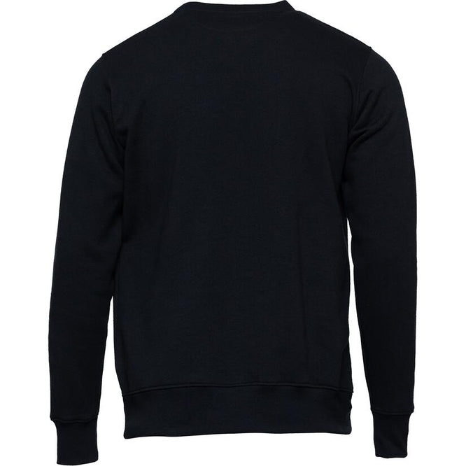 Marker Sweatshirt Schwarz
