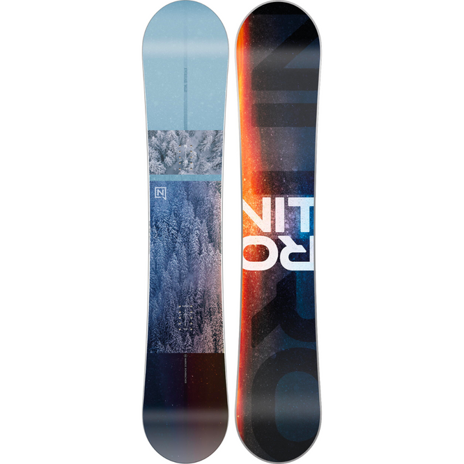 Prime View 2024 Snowboard