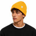 Cooke Beanie Schwarz