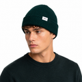 Cooke Beanie Schwarz
