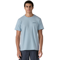 Fitz Roy Icon Responsibili-Tee T-Shirt Birch White