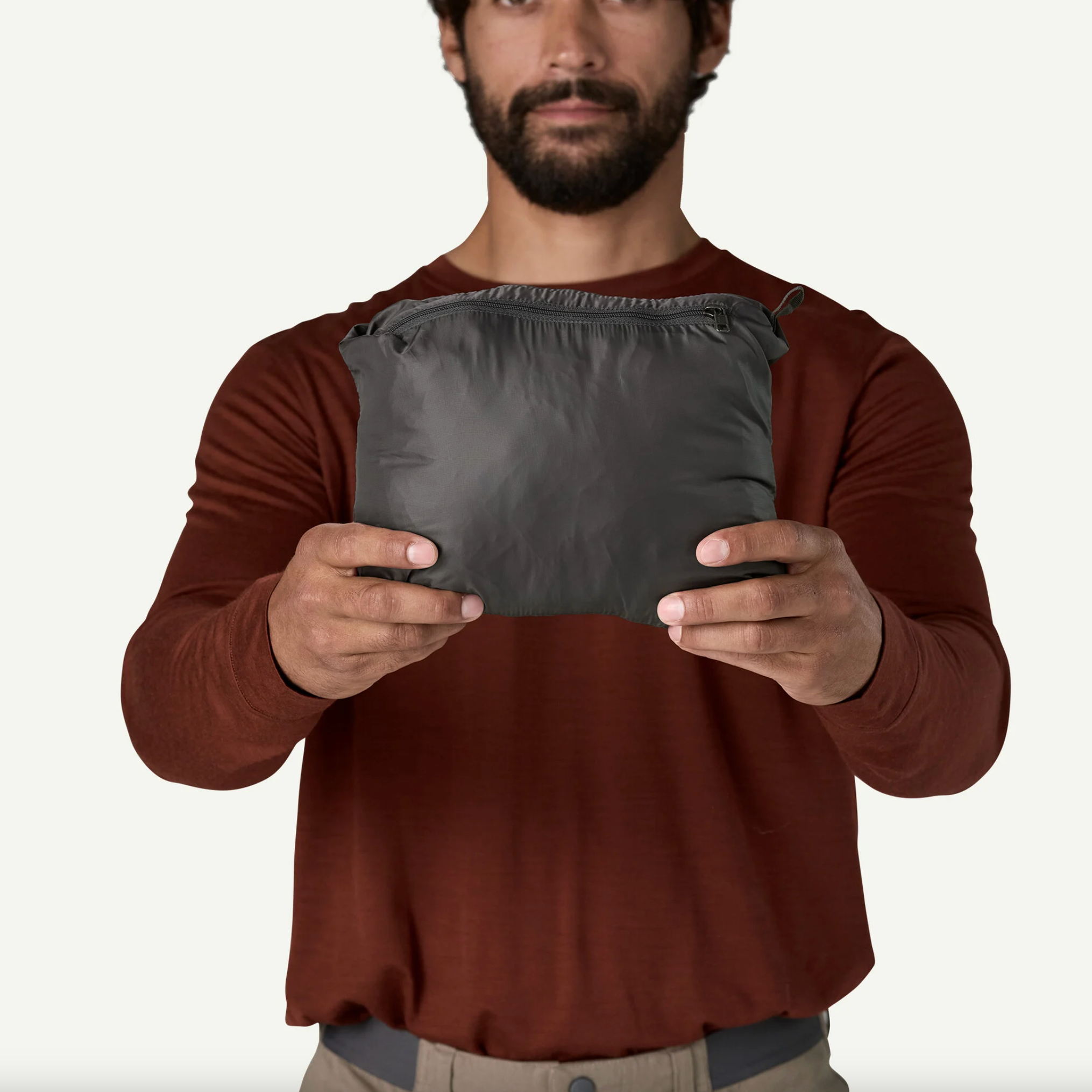 Nano Puff Jacket Black