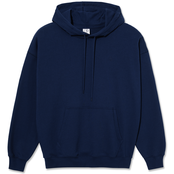 Frank Hoodie Dunkelblau