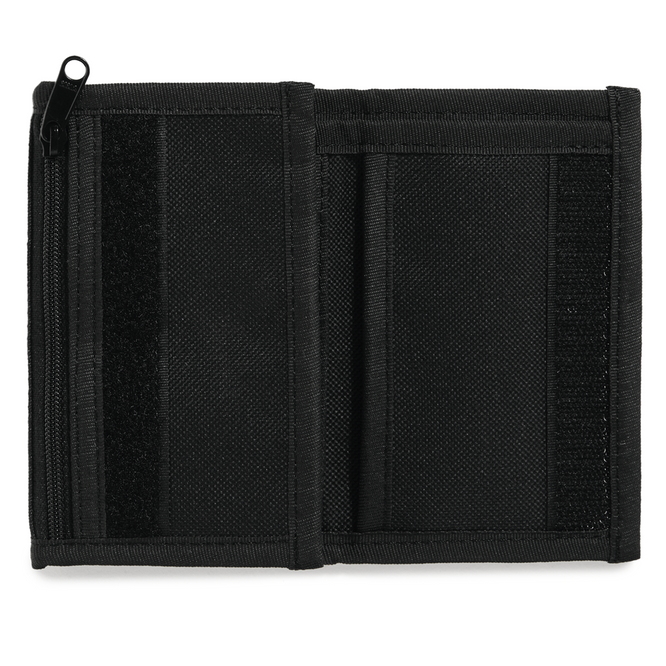 Surf Logo Key Wallet Schwarz