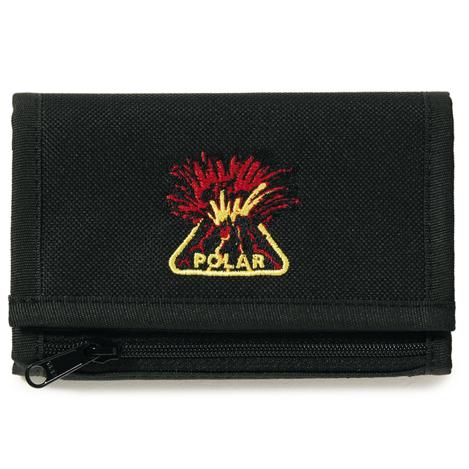 Volcano Key Wallet Schwarz