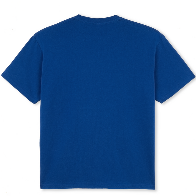 Rider T-shirt Ägyptisch Blau