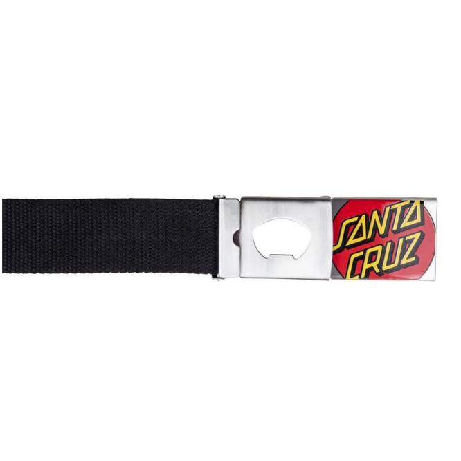 Cropped Dot Belt Moon Rock