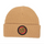 Kids Classic Dot Beanie Wheat