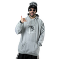 Shredduh Hoodie 2.0 Dynasty Lila