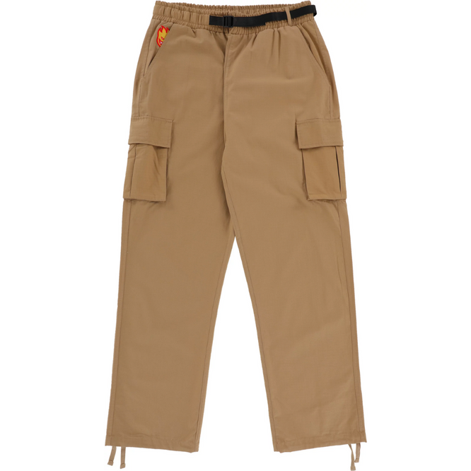 Bighead Fill Cargohose Khaki