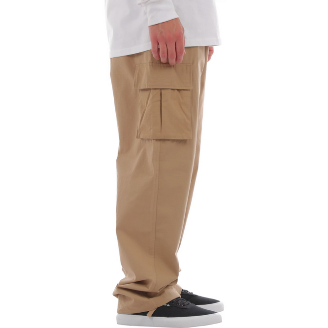 Bighead Fill Cargohose Khaki