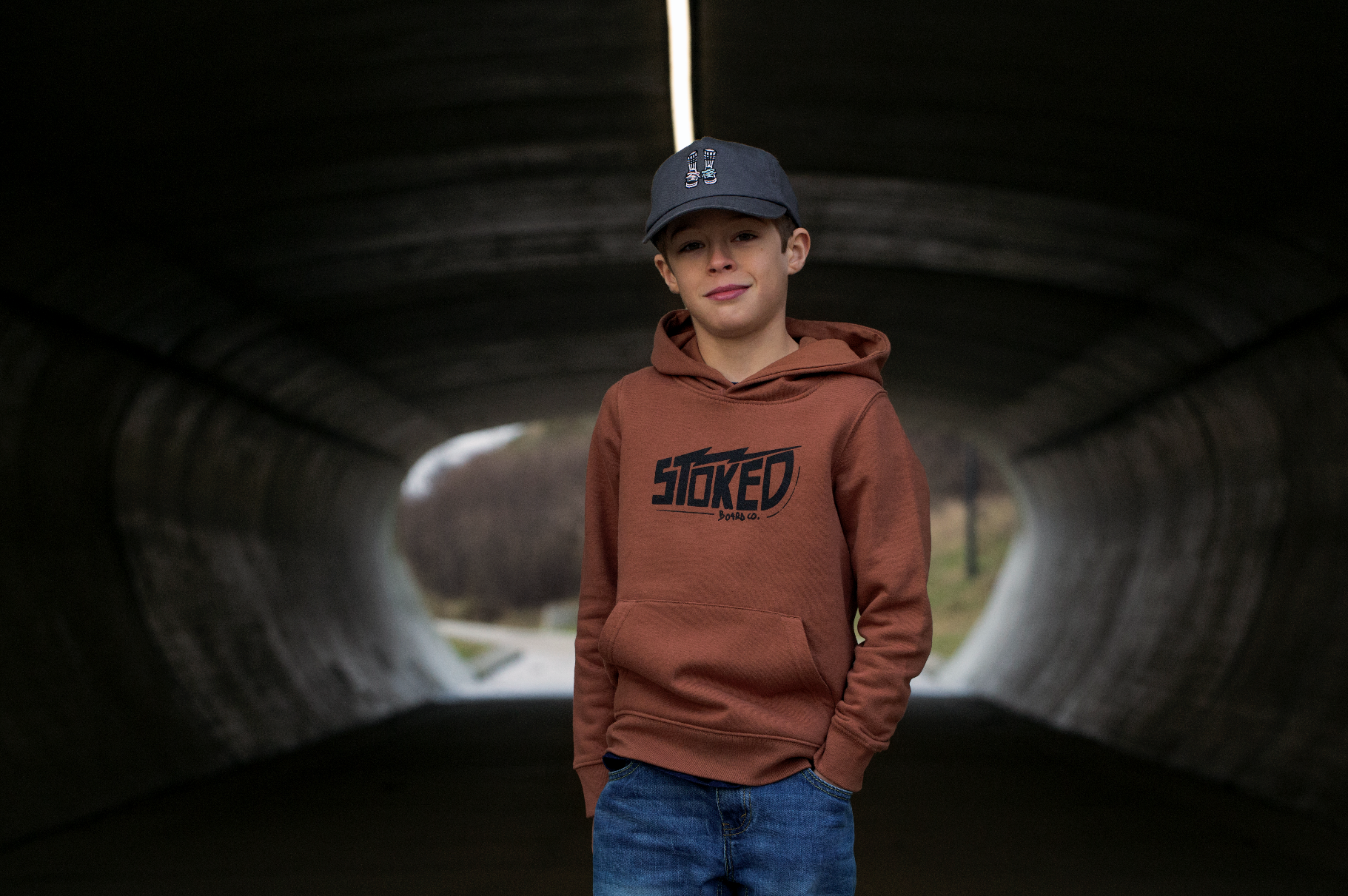 Kinderpullover