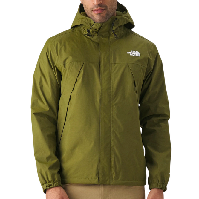 Antora Jacke Wald Olive