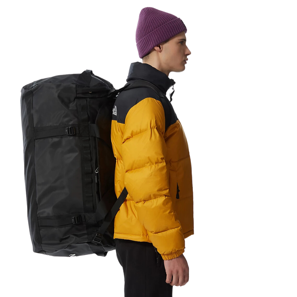 The north face duffel large sales