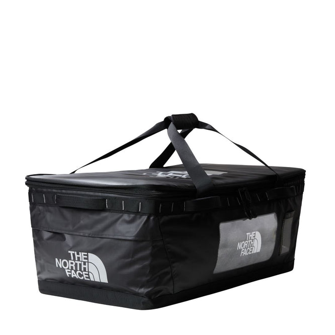 Base Camp Gear Box L TNF Schwarz