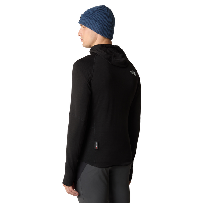 Bolt Polartec® Kapuzenjacke TNF Schwarz