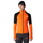 Bolt Polartec® Kapuzenjacke Shocking Orange/TNF Schwarz