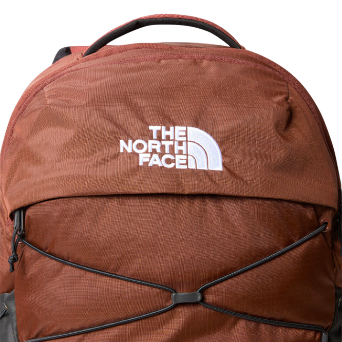 Borealis Rucksack Dunkle Eiche/TNF Schwarz