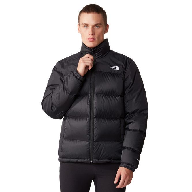 Diablo Daunenjacke TNF Schwarz