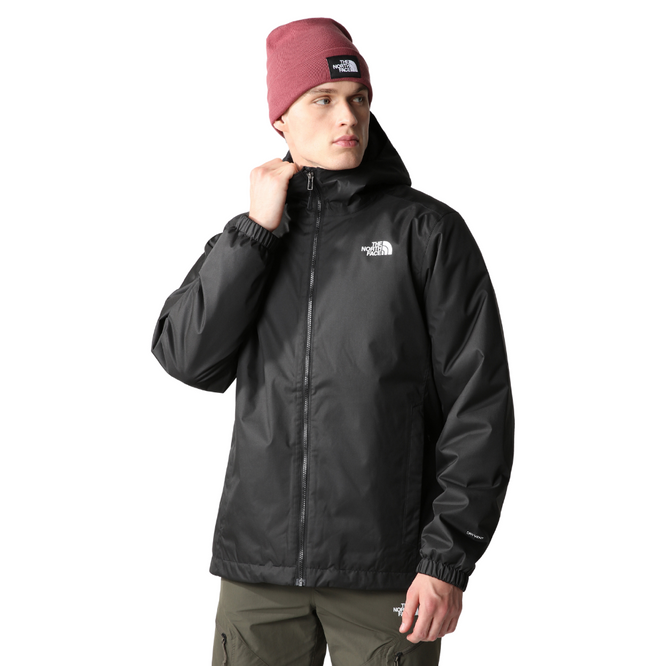 Quest Insulated Jacket TNF Schwarz/TNF Weiß