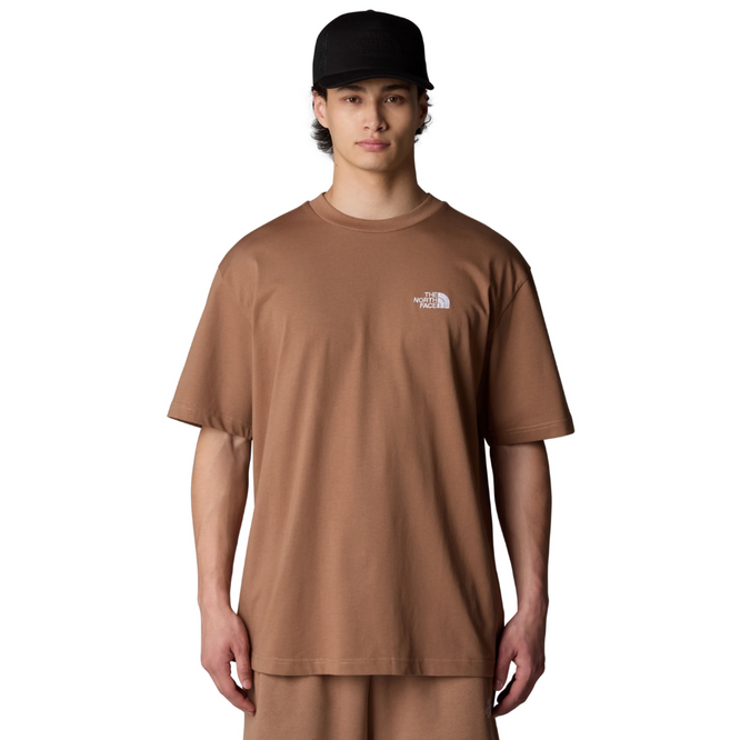 Essential Oversize T-shirt Latte