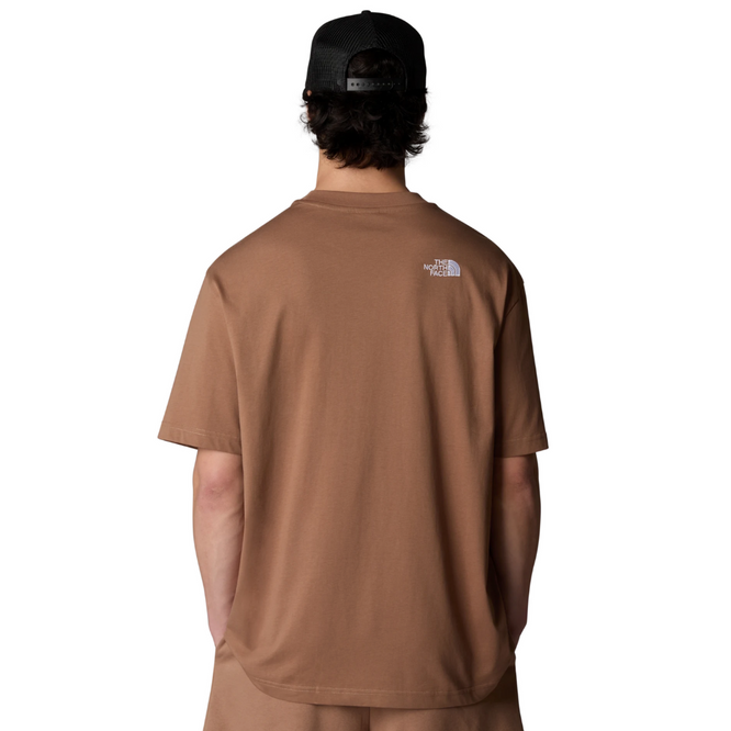 Essential Oversize T-shirt Latte