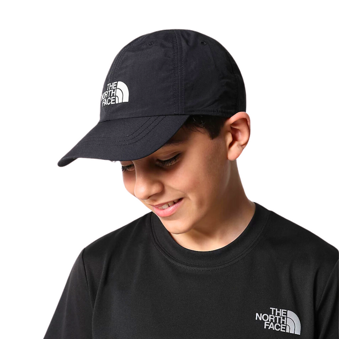 Kinder Horizon Cap TNF Schwarz/TNF Weiß