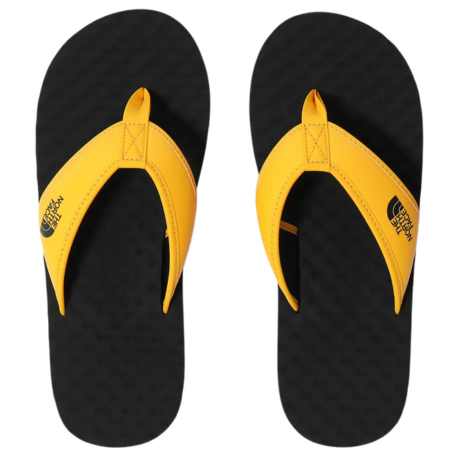 Base Camp Mini II FLPFLP Flip Flops Summit Gold/ TNF Schwarz