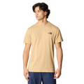 Einfaches Kuppel-T-Shirt TNF Weiß