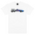 Rennwagen T-Shirt Schwarz