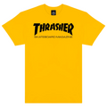Skate Mag T-shirt Royal Blue