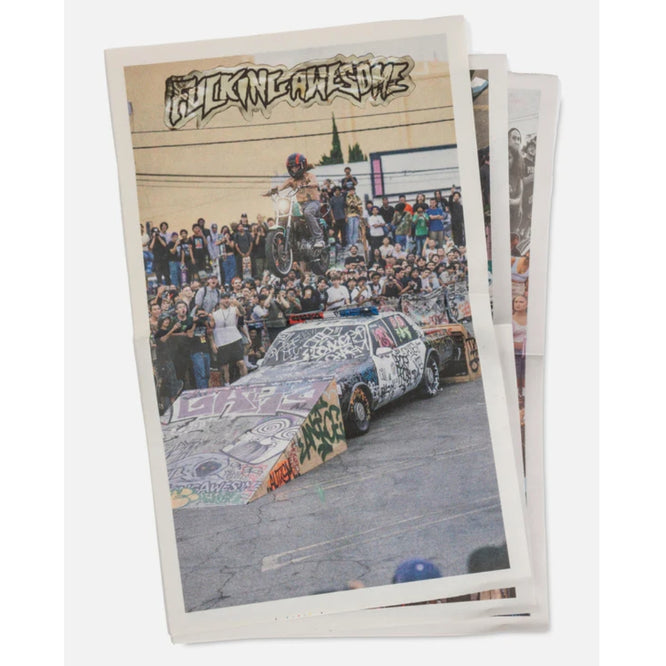 Thrasher Magazin Ausgabe #521 Dezember 2023