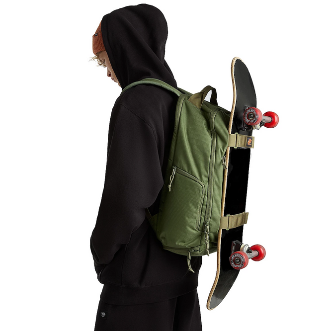 DX Skatepack Olivin
