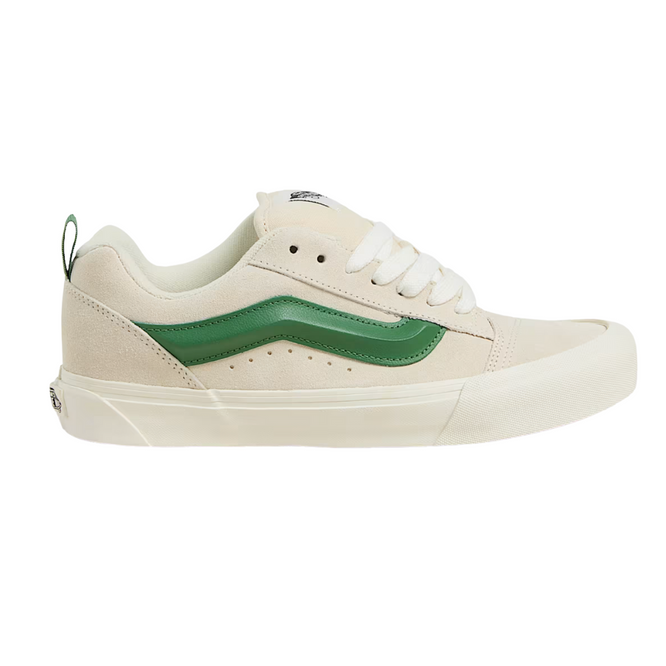 Knu Skool Vintage Suede White/ Multi
