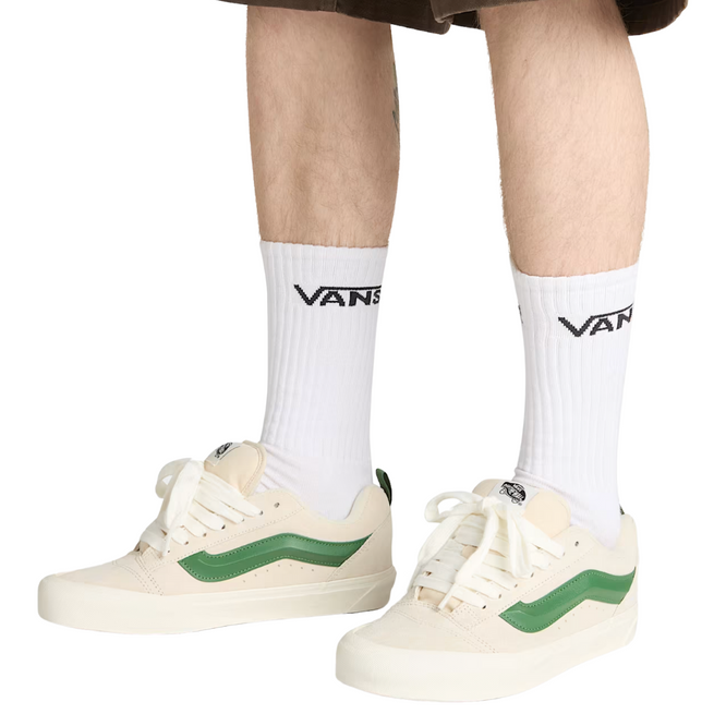 Knu Skool Vintage Suede White/ Multi