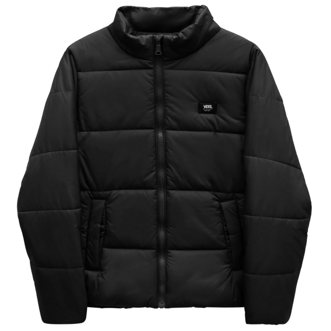 Norris MTE-1 Pufferjacke ohne Kapuze Schwarz