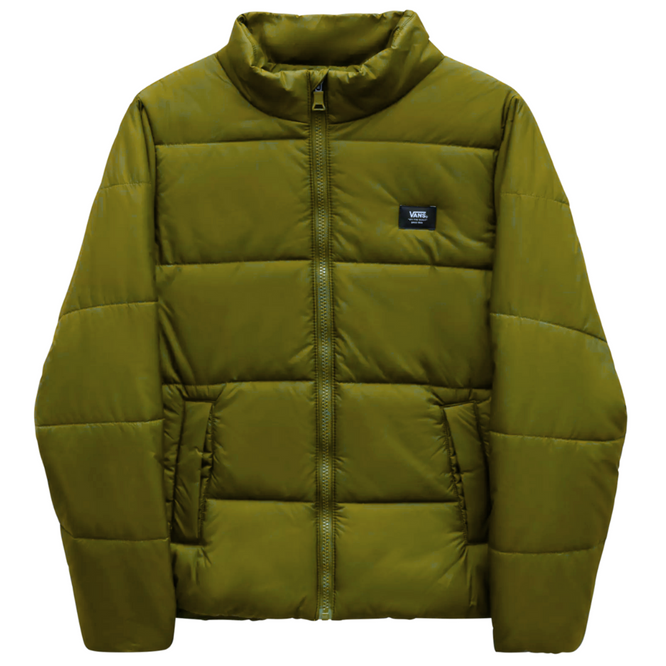 Norris MTE-1 Pufferjacke ohne Kapuze Olive Branch